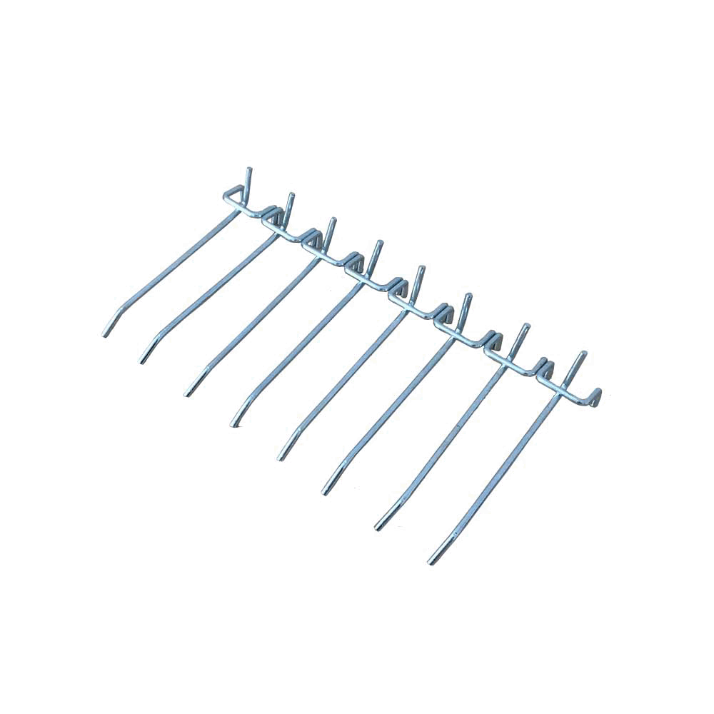 81Pc Hook Set Multi-Functional Multi-Specification Hardware Hook Combination Set Household Iron Hook Combination