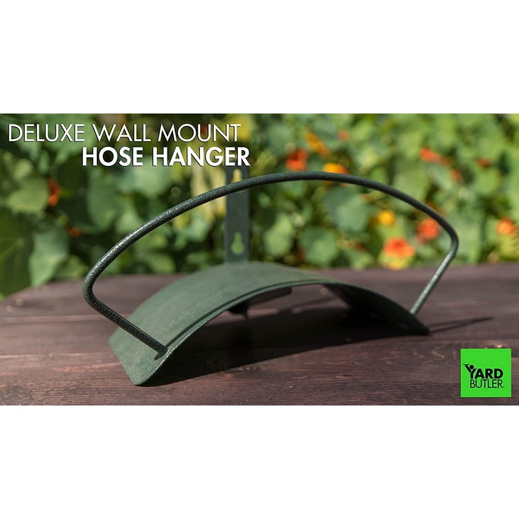 Cross-Border Hot with Hole Screw Garden Water Iron Metal Garden Wall Iron Hook Storage Wall Mount Water Pipe Bracket Cross-Border Hot with Hole Screw Garden Water Iron Metal Garden Wall Iron Hook Storage Wall Mount Water Pipe Bracket