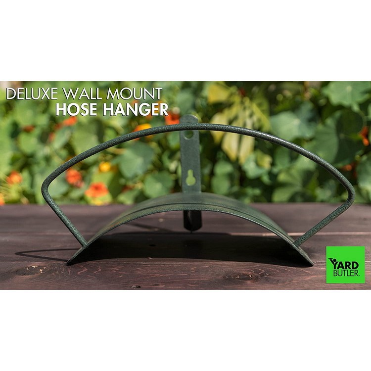 Cross-Border Hot with Hole Screw Garden Water Iron Metal Garden Wall Iron Hook Storage Wall Mount Water Pipe Bracket Cross-Border Hot with Hole Screw Garden Water Iron Metal Garden Wall Iron Hook Storage Wall Mount Water Pipe Bracket
