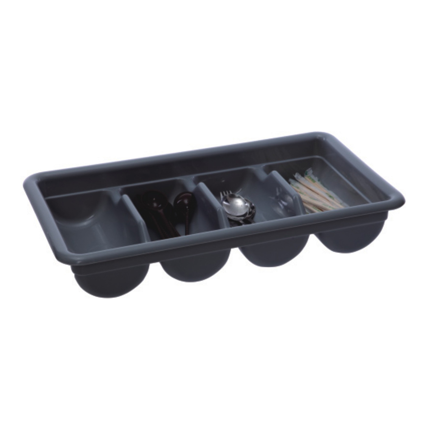 Hotel Restaurant Restaurant Lower Bar Basin Thickened Large Cleaning Sundries Recycling Basin Frozen Vegetable Washing Rectangular Plastic Basin