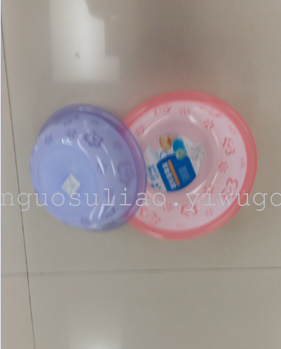 Washbasin plastic basin thickened basin.