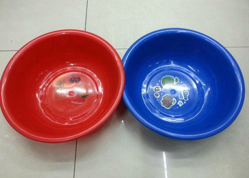 30 plastic basin