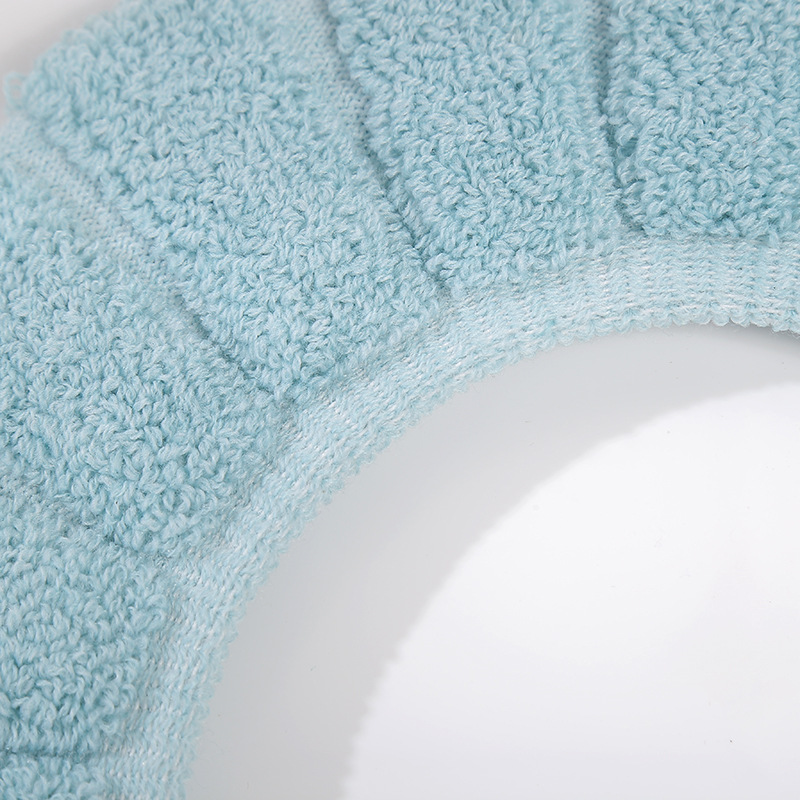 In the autumn and winter of 2018, single o-type toilet seat cushion is equipped with thickened toilet seat cushion, and o-type toilet seat cushion is wholesale In stock hl-0015