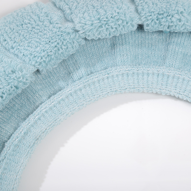 In the autumn and winter of 2018, single o-type toilet seat cushion is equipped with thickened toilet seat cushion, and o-type toilet seat cushion is wholesale In stock hl-0015
