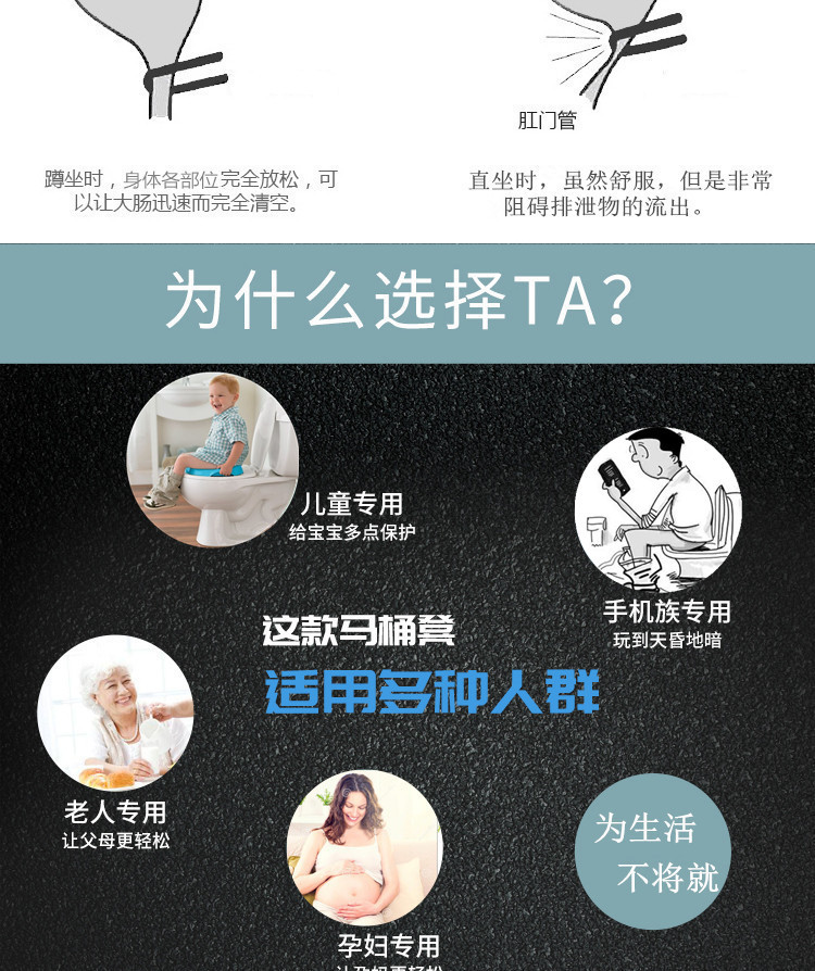 Toilet Stool Cushion High Stool Thickened Non-Slip Footstool Toilet Stool Potty Chair Folding Toilet Stool Plastic Stool Toilet Stool Cushion High Stool Thickened Non-Slip Footstool Toilet Stool Potty Chair Folding Toilet Stool Plastic Stool