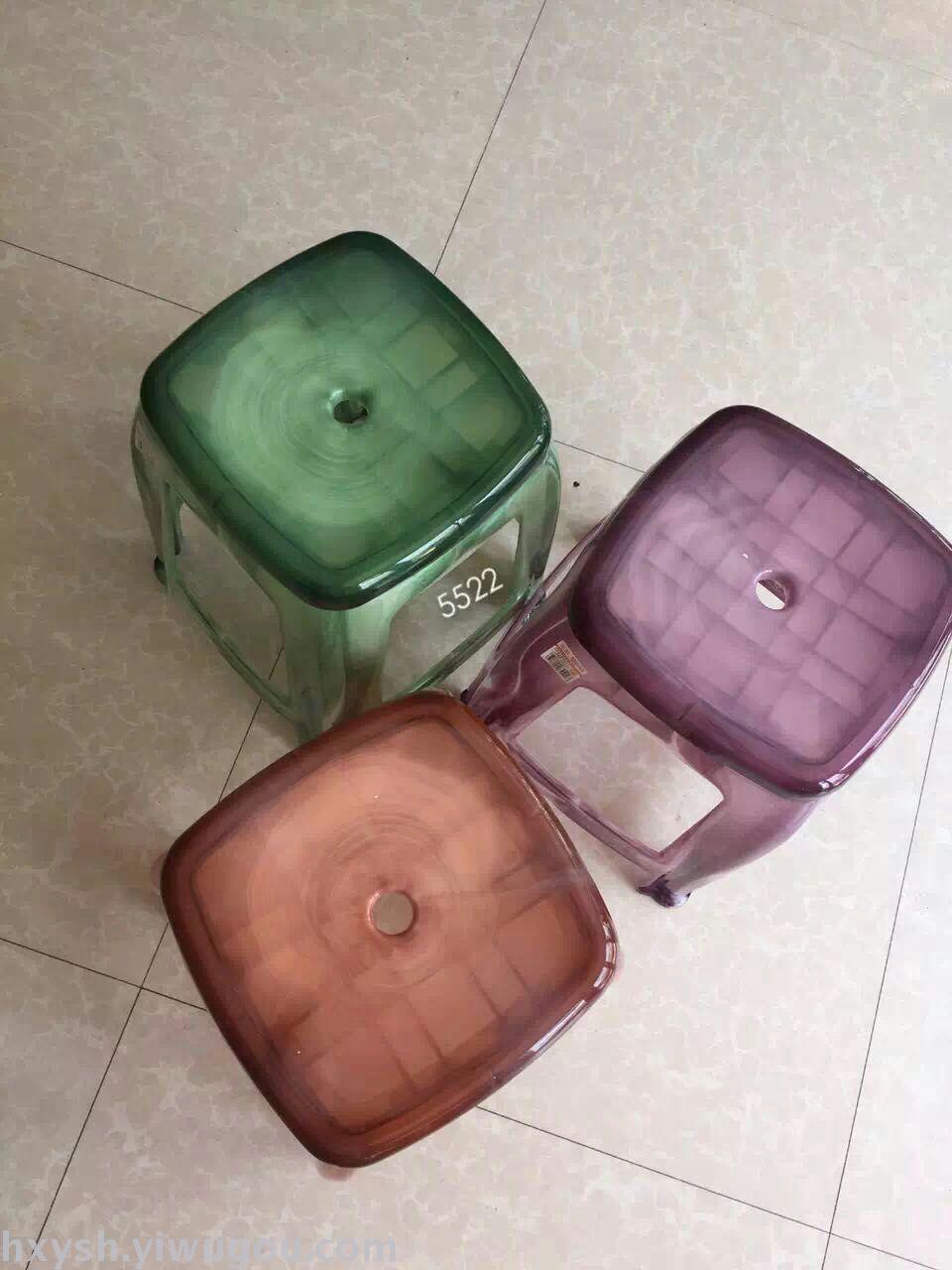 Plastic imitation jade series Plastic paths Plastic bucket Plastic basin