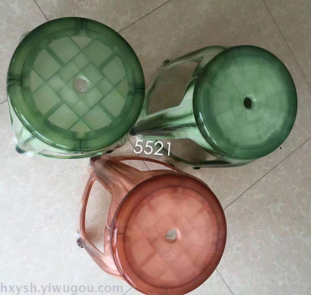 Plastic imitation jade series Plastic paths Plastic bucket Plastic basin
