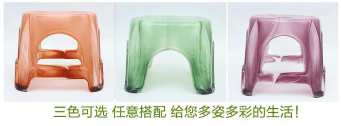 Plastic imitation jade series Plastic paths Plastic bucket Plastic basin