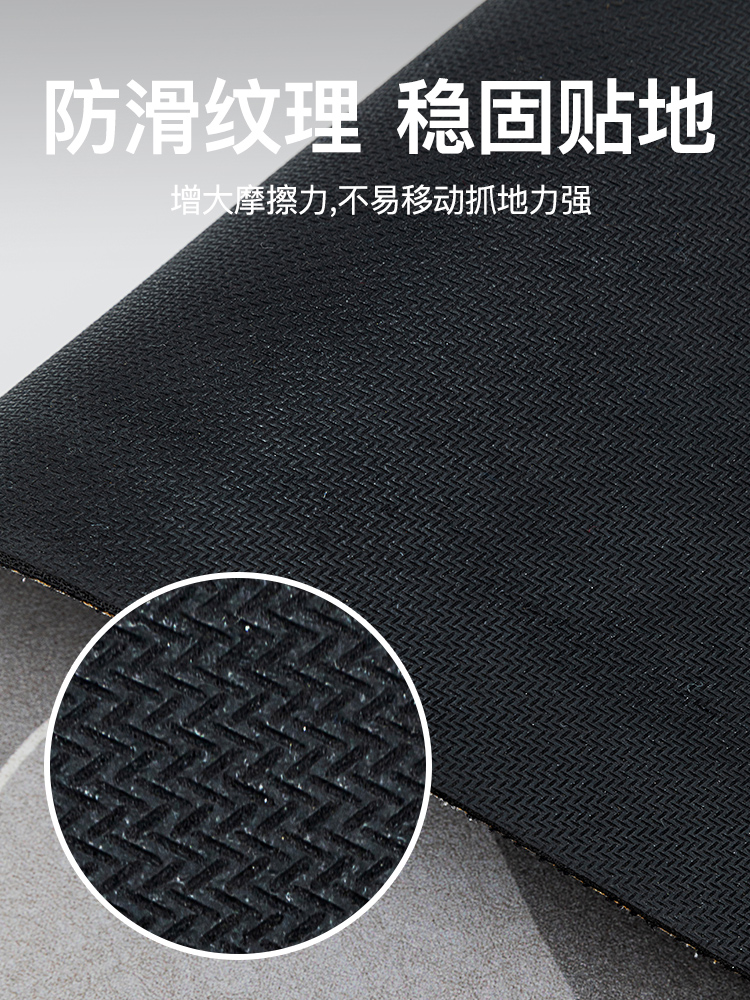 Diatom Ooze Cushion Hydrophilic Pad Bathroom Entrance Floor Mat Diatomite Non-Slip Bathroom Mat Bathroom Toilet Carpet