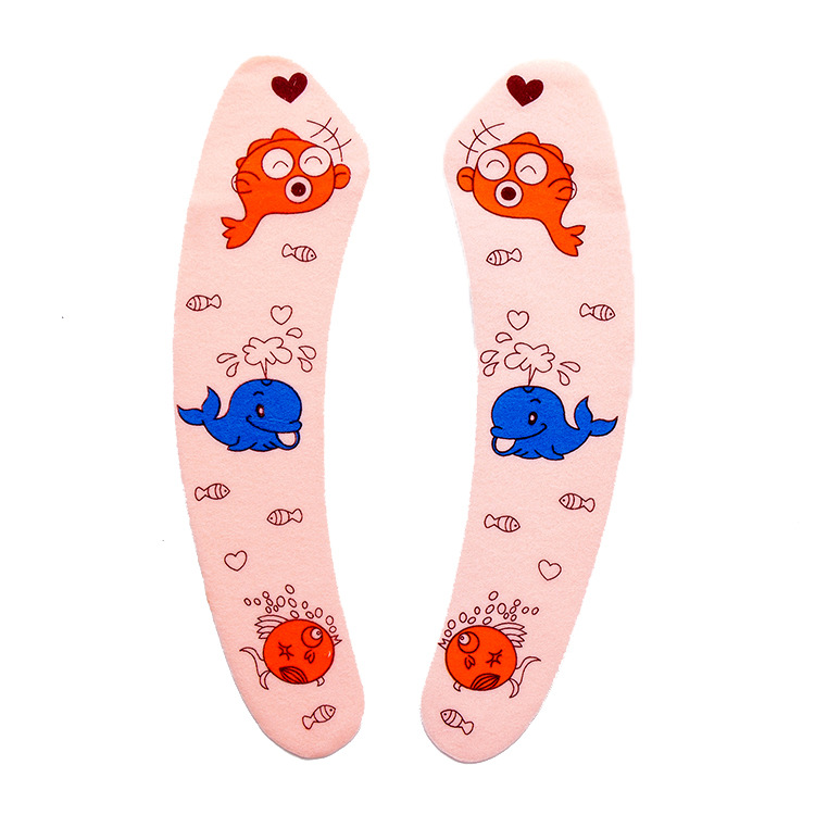 Household Paste Type Toilet Mat Cushion Cartoon Cute Toilet Seat Cover Universal Waterproof Thickened Winter Seat Washer