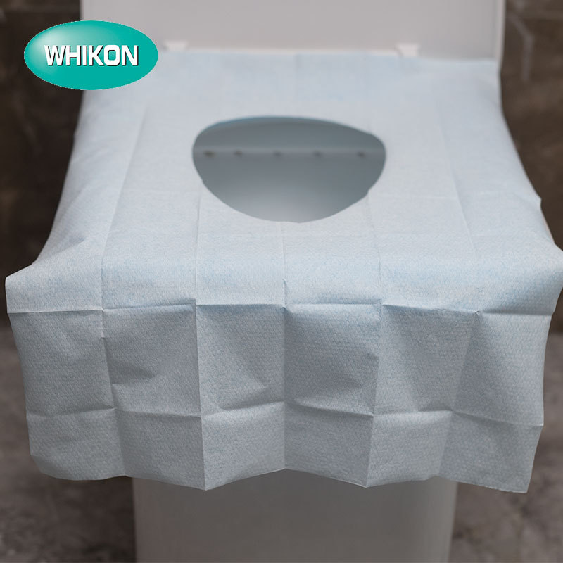 Travel Disposable Toilet Mat Home Travel Portable Toilet Paper Pregnant Women Cushion Paper Mono-Sheet Tape