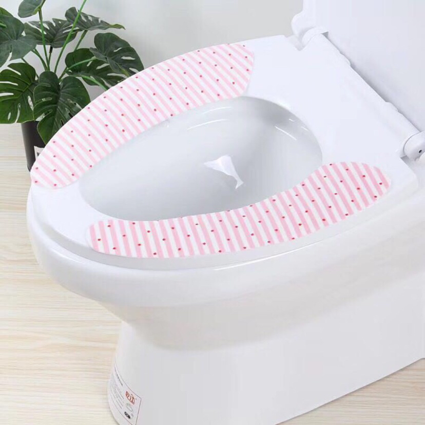 Crystal Super Soft Warm Closestool Cushion Adhesive Toilet Stickers 2-Piece Packed Printed Toilet Closestool Cushion Crystal Super Soft Warm Closestool Cushion Adhesive Toilet Stickers 2-Piece Packed Printed Toilet Closestool Cushion