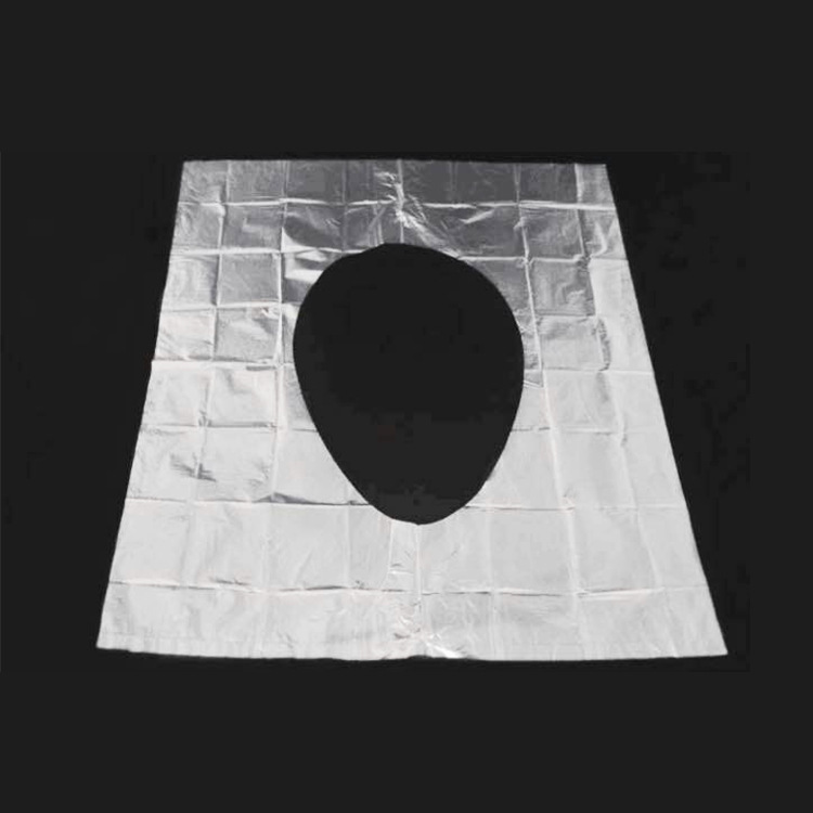 Toilet Lid Cushion Clean and Sanitary Public Toilet Travel Disposable Toilet Mat 50 Pieces Toilet Lid Cushion Clean and Sanitary Public Toilet Travel Disposable Toilet Mat 50 Pieces