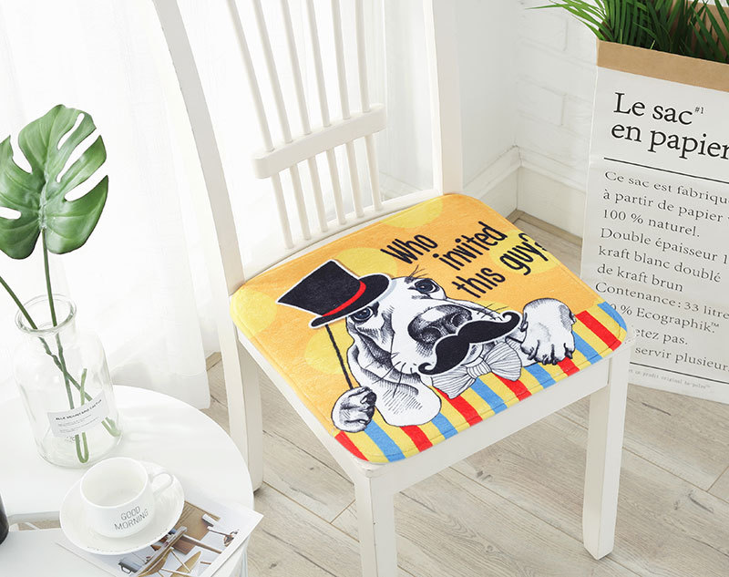 Breathable Absorbent Soft Mat Dispensing Household Daily Toilet Floor Mat Flannel Sponge Floor Mat Cushion Can Be Customized