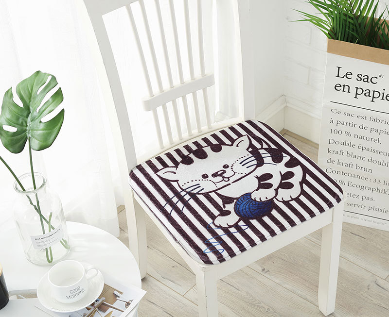 Breathable Absorbent Soft Mat Dispensing Household Daily Toilet Floor Mat Flannel Sponge Floor Mat Cushion Can Be Customized