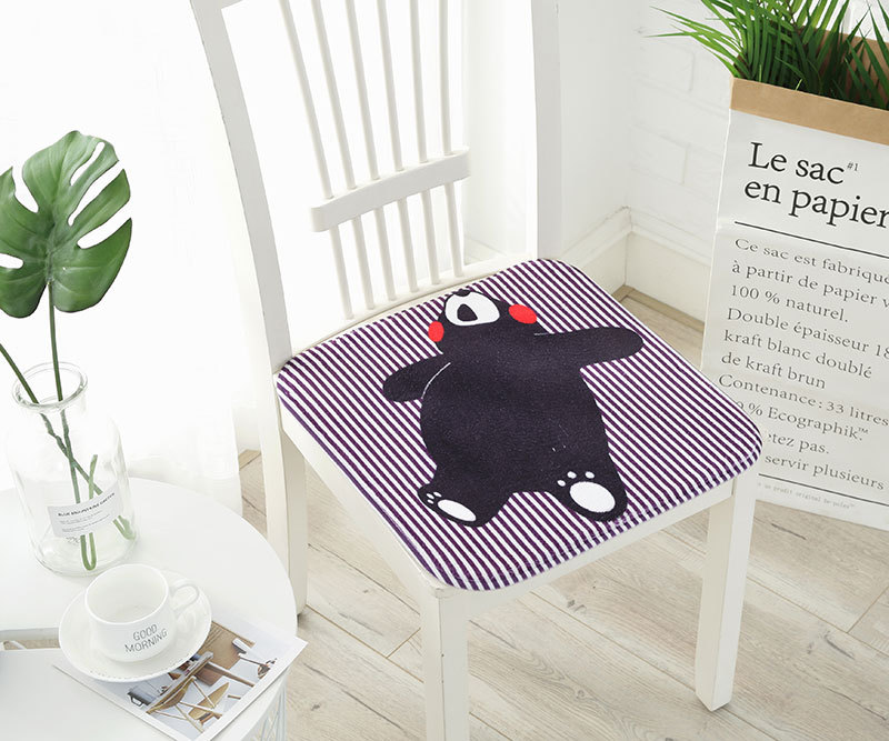 Breathable Absorbent Soft Mat Dispensing Household Daily Toilet Floor Mat Flannel Sponge Floor Mat Cushion Can Be Customized