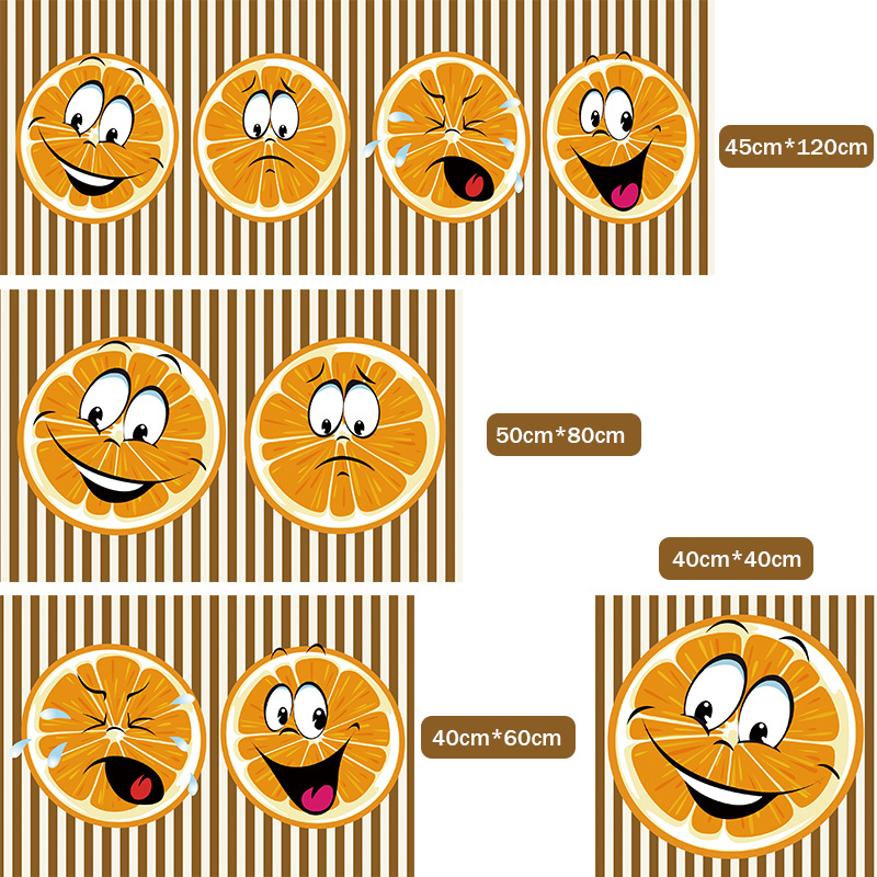 Breathable Absorbent Soft Mat Dispensing Household Daily Toilet Floor Mat Flannel Sponge Floor Mat Cushion Can Be Customized