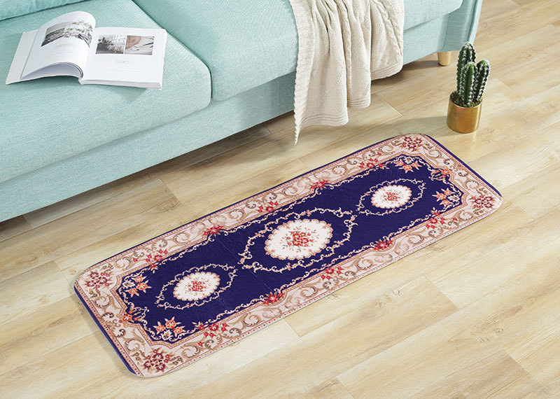 Breathable Absorbent Soft Mat Dispensing Household Daily Toilet Floor Mat Flannel Sponge Floor Mat Cushion Can Be Customized