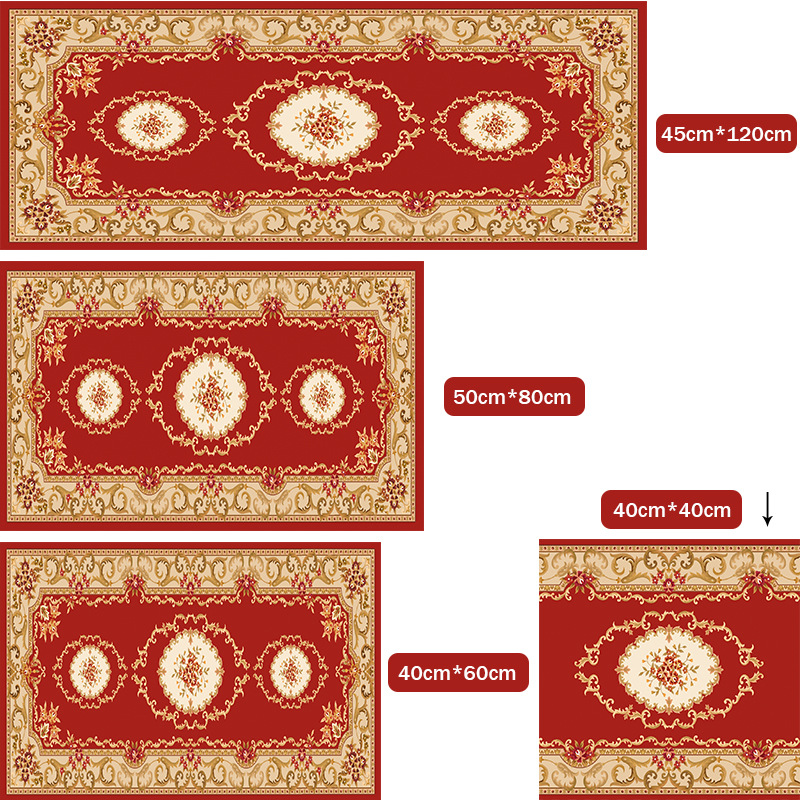 Breathable Absorbent Soft Mat Dispensing Household Daily Toilet Floor Mat Flannel Sponge Floor Mat Cushion Can Be Customized