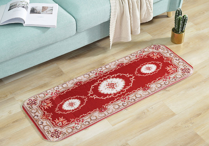 Breathable Absorbent Soft Mat Dispensing Household Daily Toilet Floor Mat Flannel Sponge Floor Mat Cushion Can Be Customized