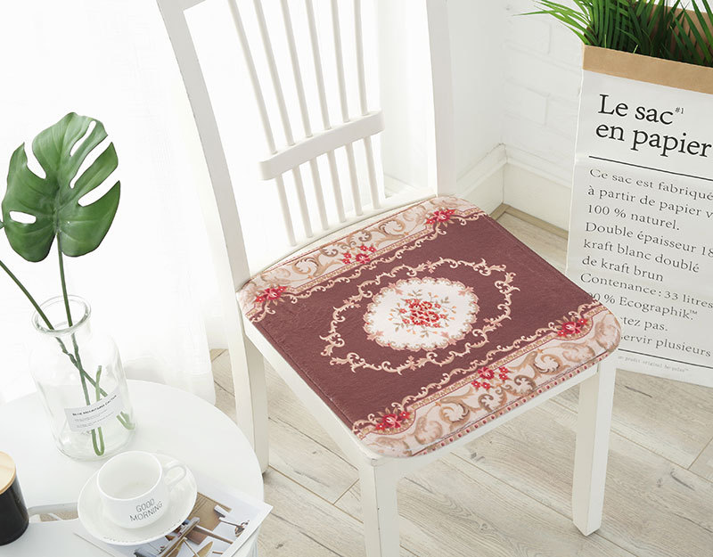 Breathable Absorbent Soft Mat Dispensing Household Daily Toilet Floor Mat Flannel Sponge Floor Mat Cushion Can Be Customized
