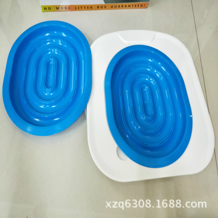 Cat Toilet Pad Cat Tray Closestool Cushion Pet Toilet Cat Training Toilet Pad Cat Toilet Trainer