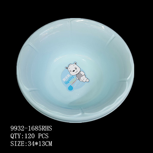 The new plastic basin basin 9932-1685