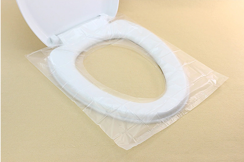 Travel Disposable Toilet Mat Hotel Toilet Seat Cover Disposable Toilet Seat Cushion Water-Proof Bacteria-Proof Protection Travel Disposable Toilet Mat Hotel Toilet Seat Cover Disposable Toilet Seat Cushion Water-Proof Bacteria-Proof Protection