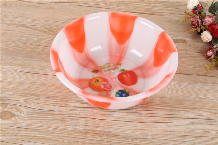Factory direct wash basin wash vegetable plastic basin fruit and vegetable basin double color wash basin Factory direct wash basin wash vegetable plastic basin fruit and vegetable basin double color wash basin