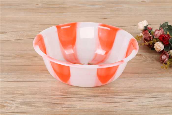 Factory direct wash basin wash vegetable plastic basin fruit and vegetable basin double color wash basin Factory direct wash basin wash vegetable plastic basin fruit and vegetable basin double color wash basin