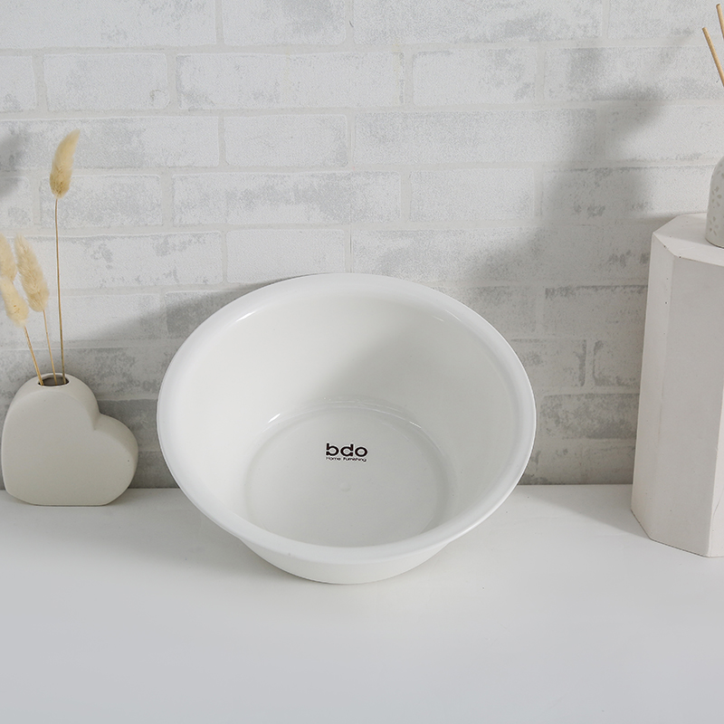 Wash basin drop resistant plastic basin Wash basin baby Wash basin household Wash basin thickened and non-slip