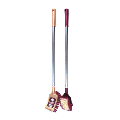 Fashion Creative Plastic Toilet Brush Bristle Decontamination with Brush Seat Toilet Brush Cleaning Brush