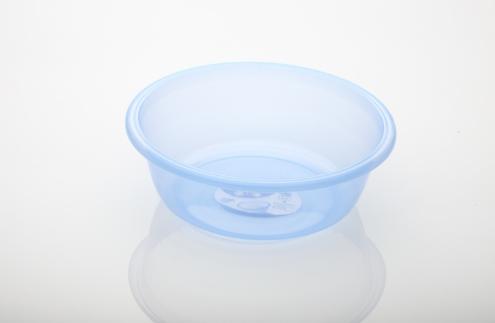 Thickened plastic basin transparent basin face household plastic basin washbasin vegetable washing factory direct sale Thickened plastic basin transparent basin face household plastic basin washbasin vegetable washing factory direct sale