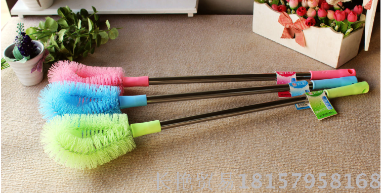 Stainless steel single brush, spring brush toilet brush wire brush Stainless steel single brush, spring brush toilet brush wire brush