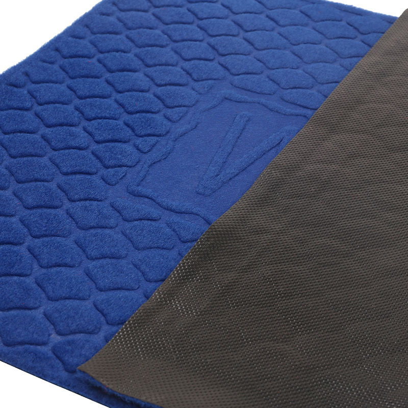 Embossed Floor Mat Door Mat PVC Non-Slip Mat Brushed Carpet Mats Advertising Mat Customized Factory Wholesale One Product Dropshipping