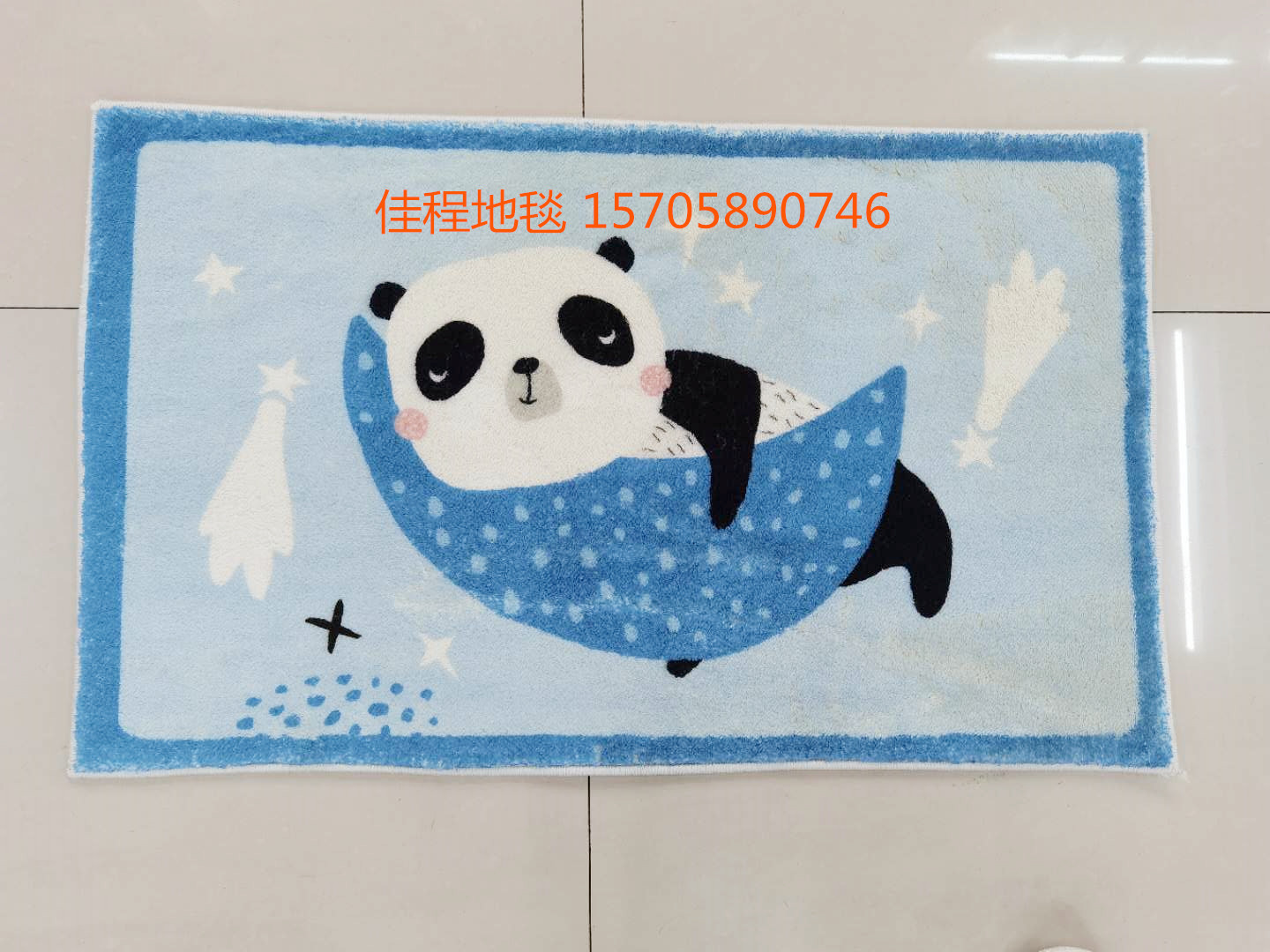 New Style Cashmere-like Printed Mat Cartoon Animal Mat Non-Slip Mat Cashmere-like Foot Mat Household Mat New Style Cashmere-like Printed Mat Cartoon Animal Mat Non-Slip Mat Cashmere-like Foot Mat Household Mat