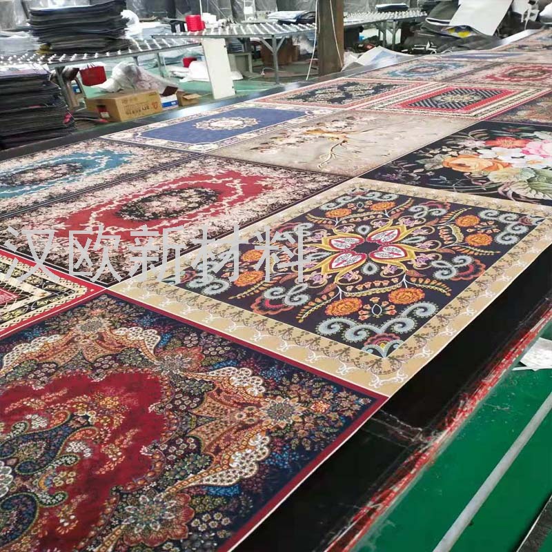 Factory Direct Sales Carpet Floor Mat Non-Slip Mat Floor Mat Door Mat Home Mat