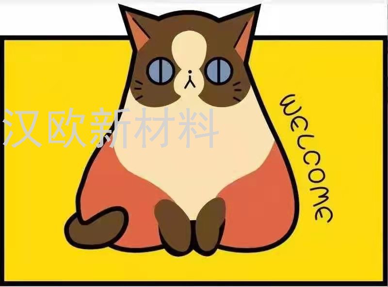 Factory Direct Sales Carpet Floor Mat Non-Slip Mat Floor Mat Door Mat Home Mat