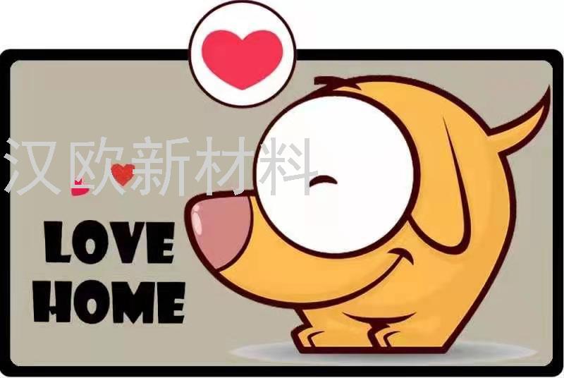 Factory Direct Sales Carpet Floor Mat Non-Slip Mat Floor Mat Door Mat Home Mat