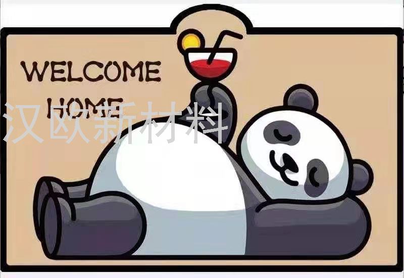 Factory Direct Sales Carpet Floor Mat Non-Slip Mat Floor Mat Door Mat Home Mat