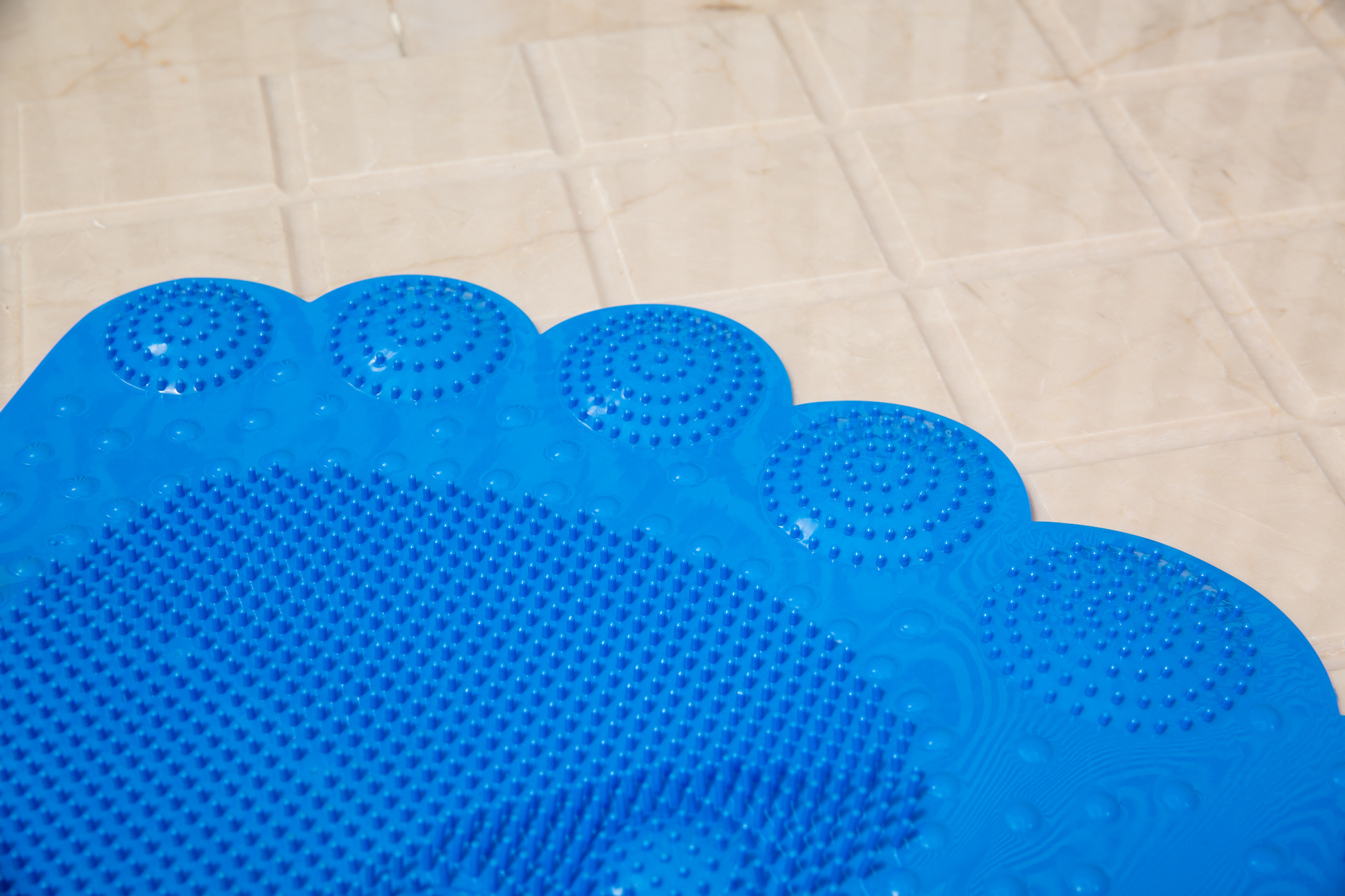 Bathroom color non-slip mat shower household PVC Bathroom bath mat Bathroom Bathroom