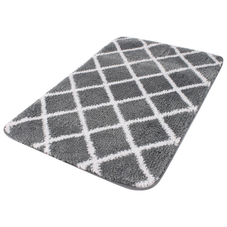 Ultrafine fiber non-slip mat modern simple non-slip mat wholesale order