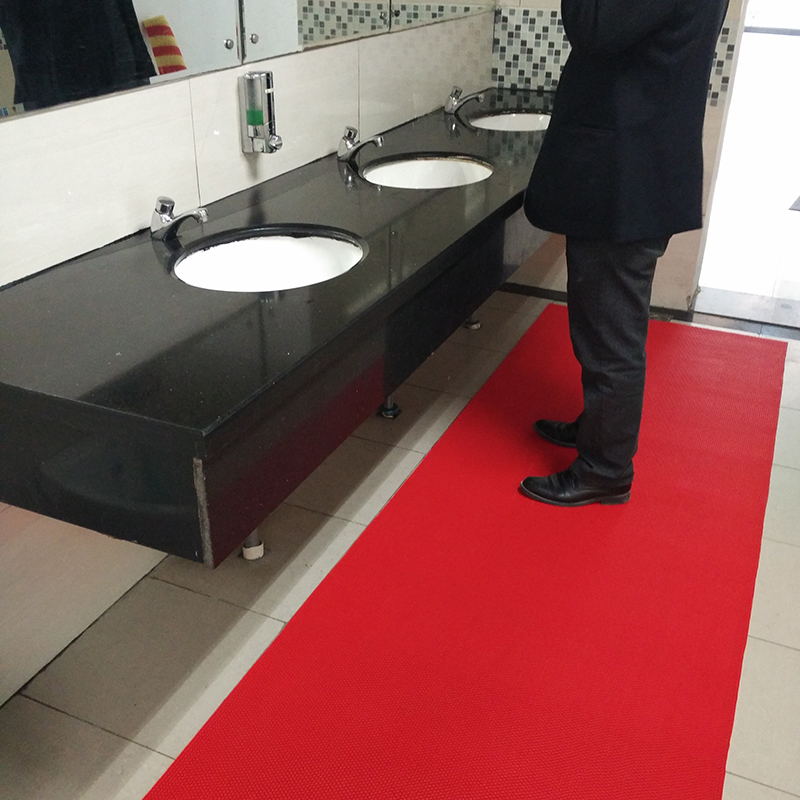 Jietai Carpet Waterproof Non-Slip Floor Mat Plastic Mat Corridor Swimming Pool Non-Slip Mat Public Toilet Special Carpet