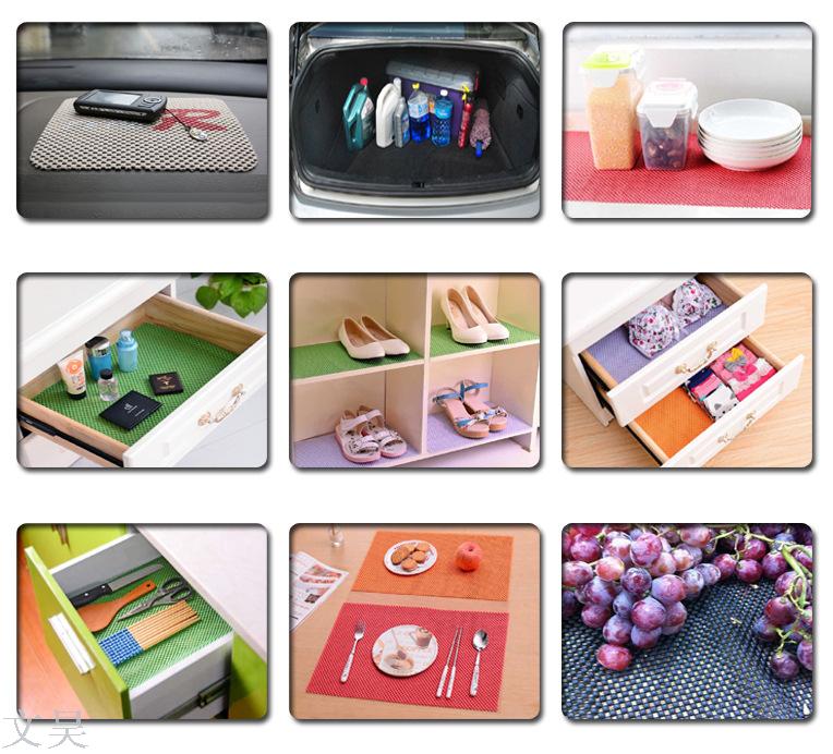 Factory direct PVC foam mat Western mat pad mat mat non-slip mat size custom car