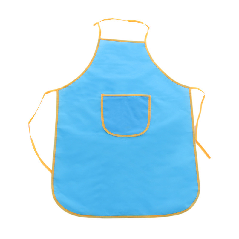 Apron Wholesale Halter Advertising Apron Kitchen Wholesale Logo Printing Oxford Cloth Bib