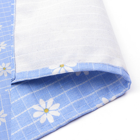 Factory direct sale can be customized LOGO cotton anti-pollution skirt kitchen chef household work apron wholesale