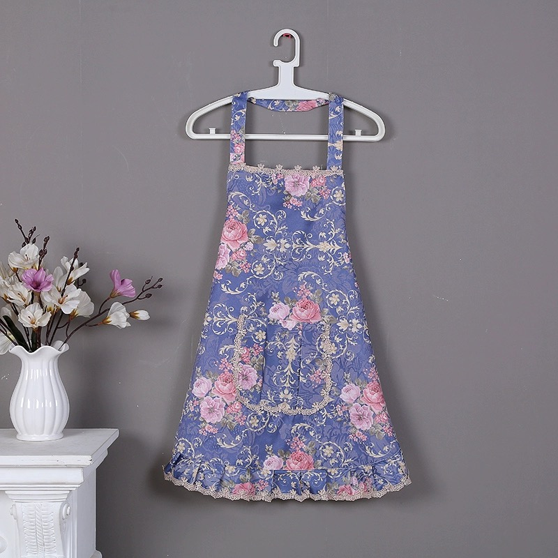 Factory Direct Sales Exclusive Design Korean Double-Layer Erasable Hand Apron Household Tidy Double-Layer Waterproof Fashion Bib Factory Direct Sales Exclusive Design Korean Double-Layer Erasable Hand Apron Household Tidy Double-Layer Waterproof Fashion Bib