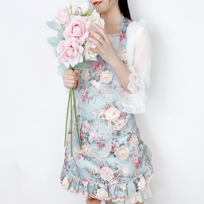 Factory Direct Sales Exclusive Design Korean Double-Layer Erasable Hand Apron Household Tidy Double-Layer Waterproof Fashion Bib Factory Direct Sales Exclusive Design Korean Double-Layer Erasable Hand Apron Household Tidy Double-Layer Waterproof Fashion Bib