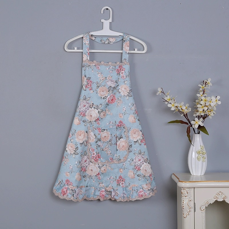 Factory Direct Sales Exclusive Design Korean Double-Layer Erasable Hand Apron Household Tidy Double-Layer Waterproof Fashion Bib Factory Direct Sales Exclusive Design Korean Double-Layer Erasable Hand Apron Household Tidy Double-Layer Waterproof Fashion Bib