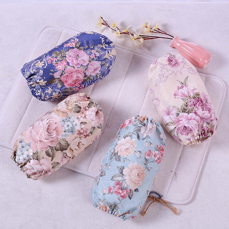 Factory Direct Sales Exclusive Design Korean Double-Layer Erasable Hand Apron Household Tidy Double-Layer Waterproof Fashion Bib Factory Direct Sales Exclusive Design Korean Double-Layer Erasable Hand Apron Household Tidy Double-Layer Waterproof Fashion Bib